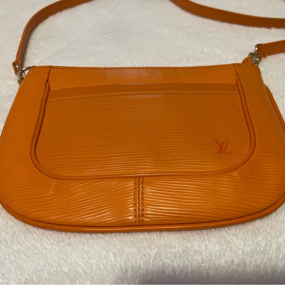 Louis Vuitton Orange Women's Bag
